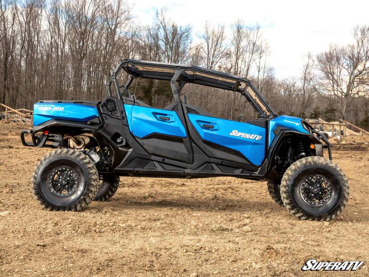 SuperATV Can-Am Commander 4" Portal Gear Lift