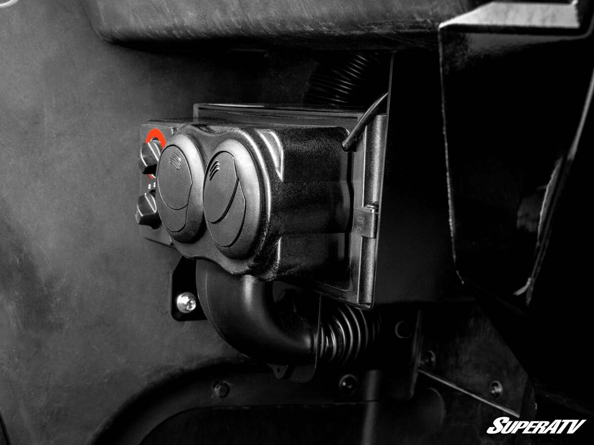 SuperATV Can-Am Commander Cab Heater