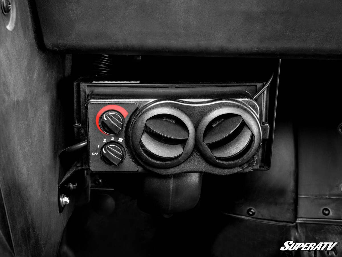 SuperATV Can-Am Commander Cab Heater