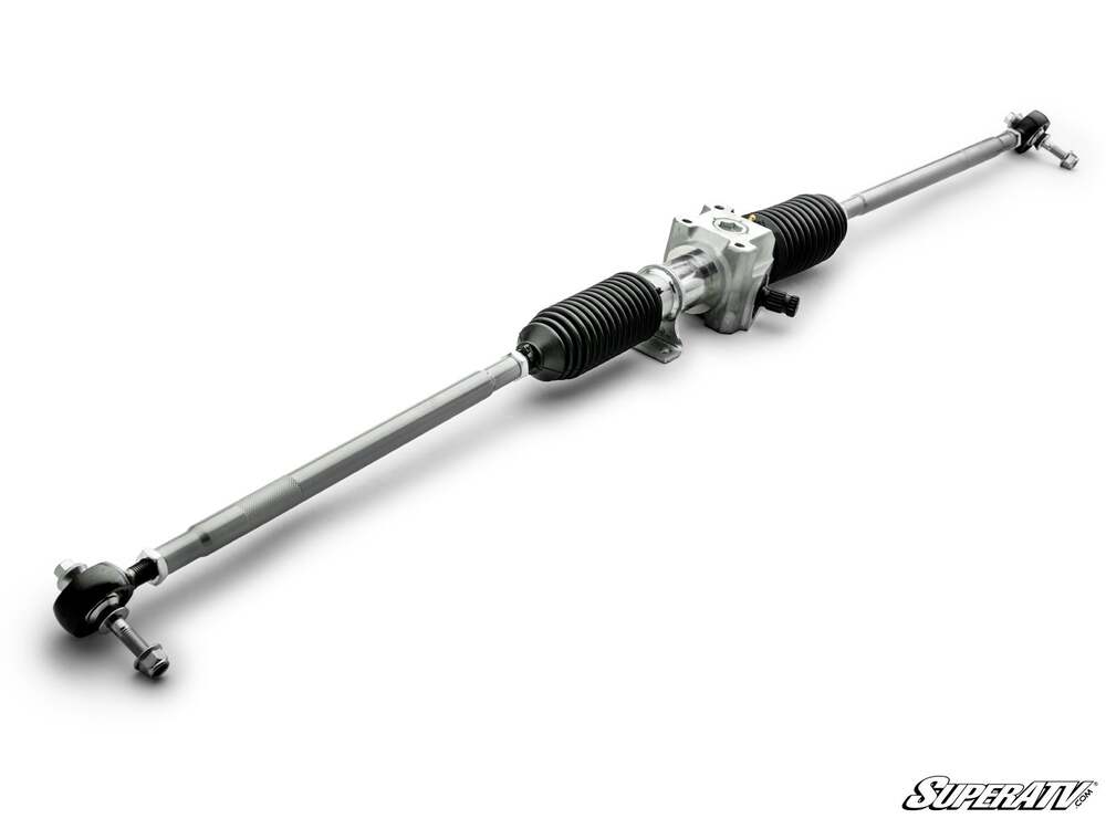 SuperATV Can-Am Commander Rack Boss 2.0 Rack & Pinion