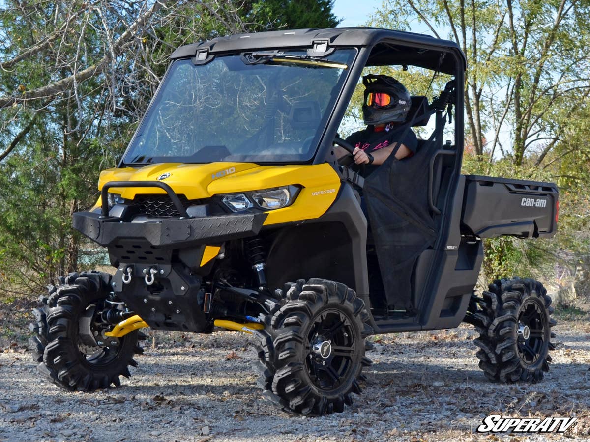 SuperATV Can-Am Defender 4" Portal Gear Lift