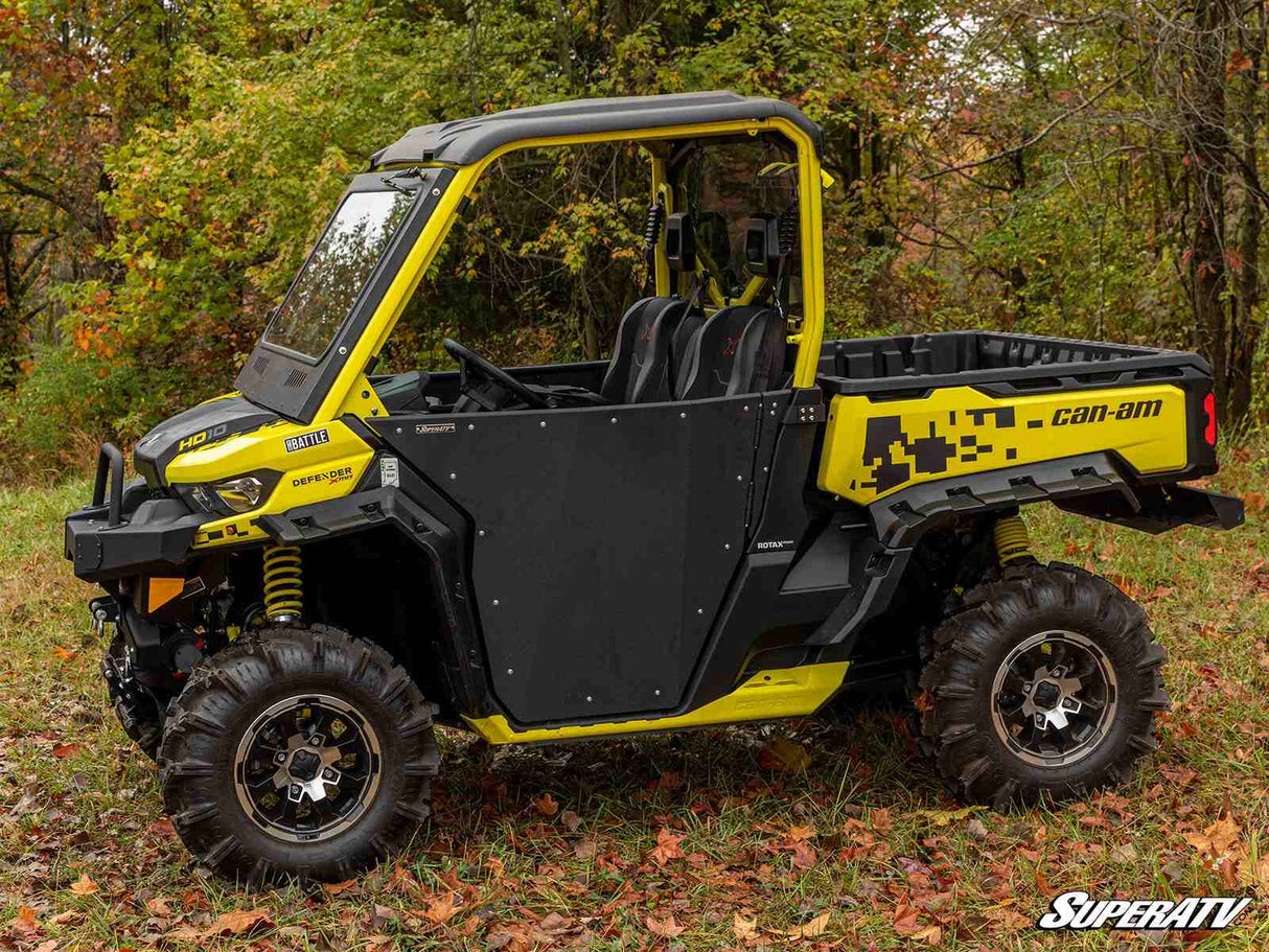 SuperATV Can-Am Defender Aluminum Doors