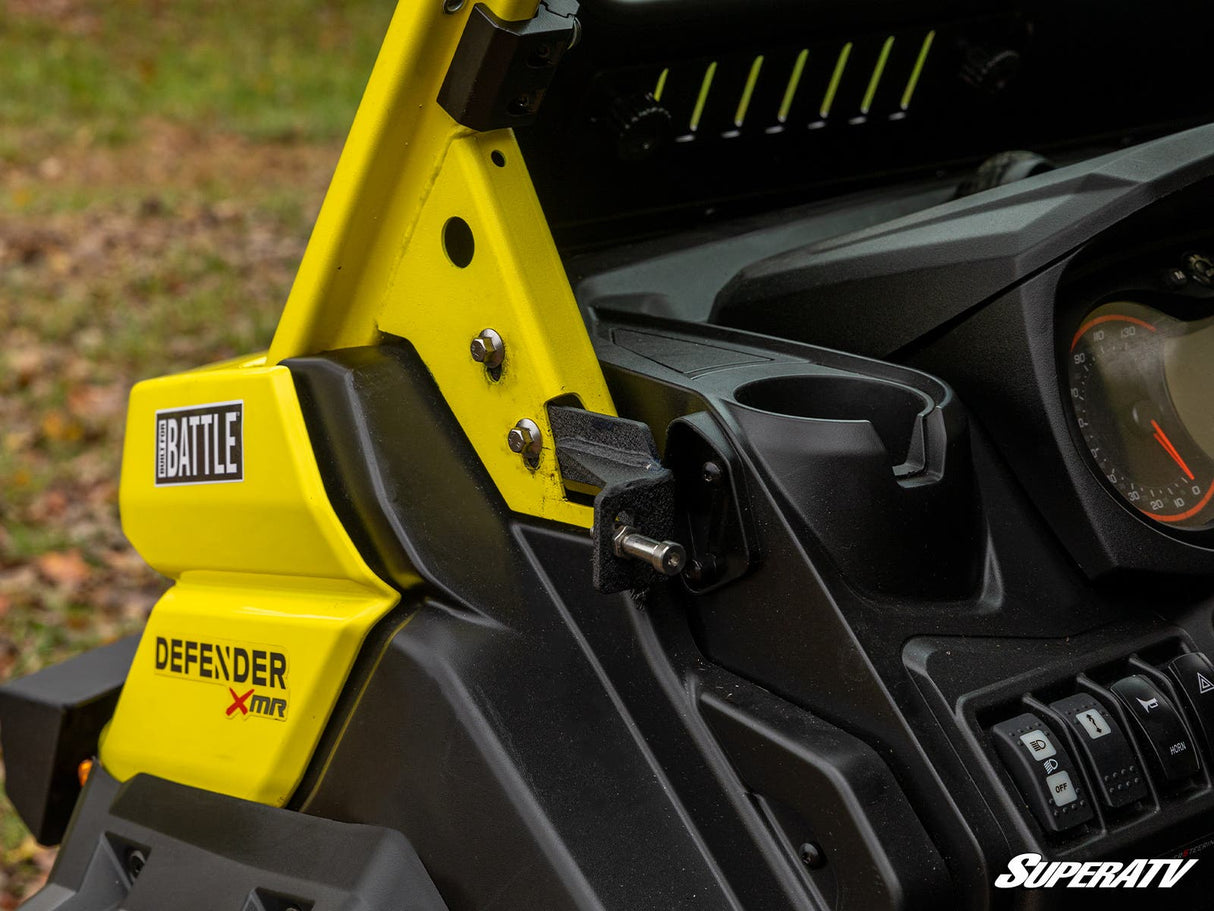 SuperATV Can-Am Defender Aluminum Doors