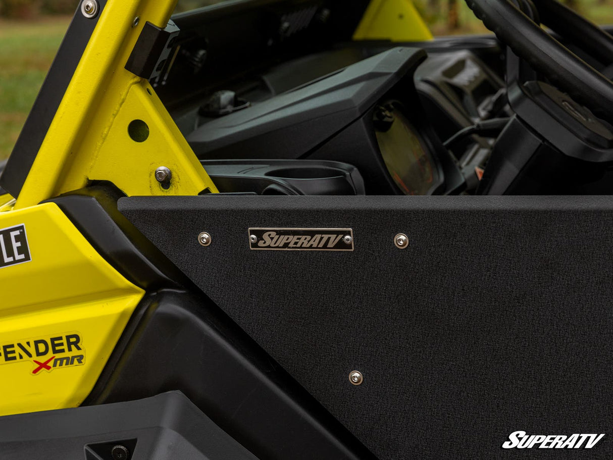 SuperATV Can-Am Defender Aluminum Doors
