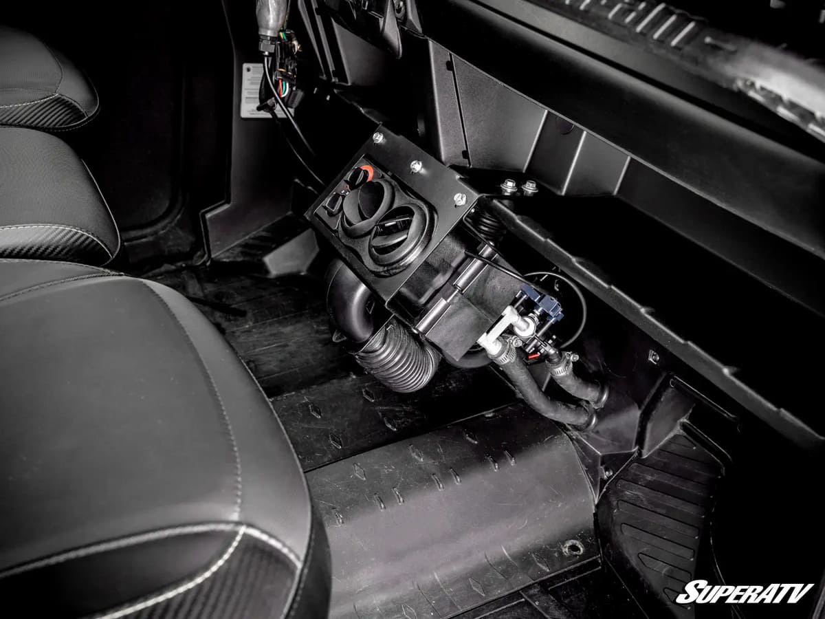 SuperATV Can-Am Defender Cab Heater W/ Grill Cover