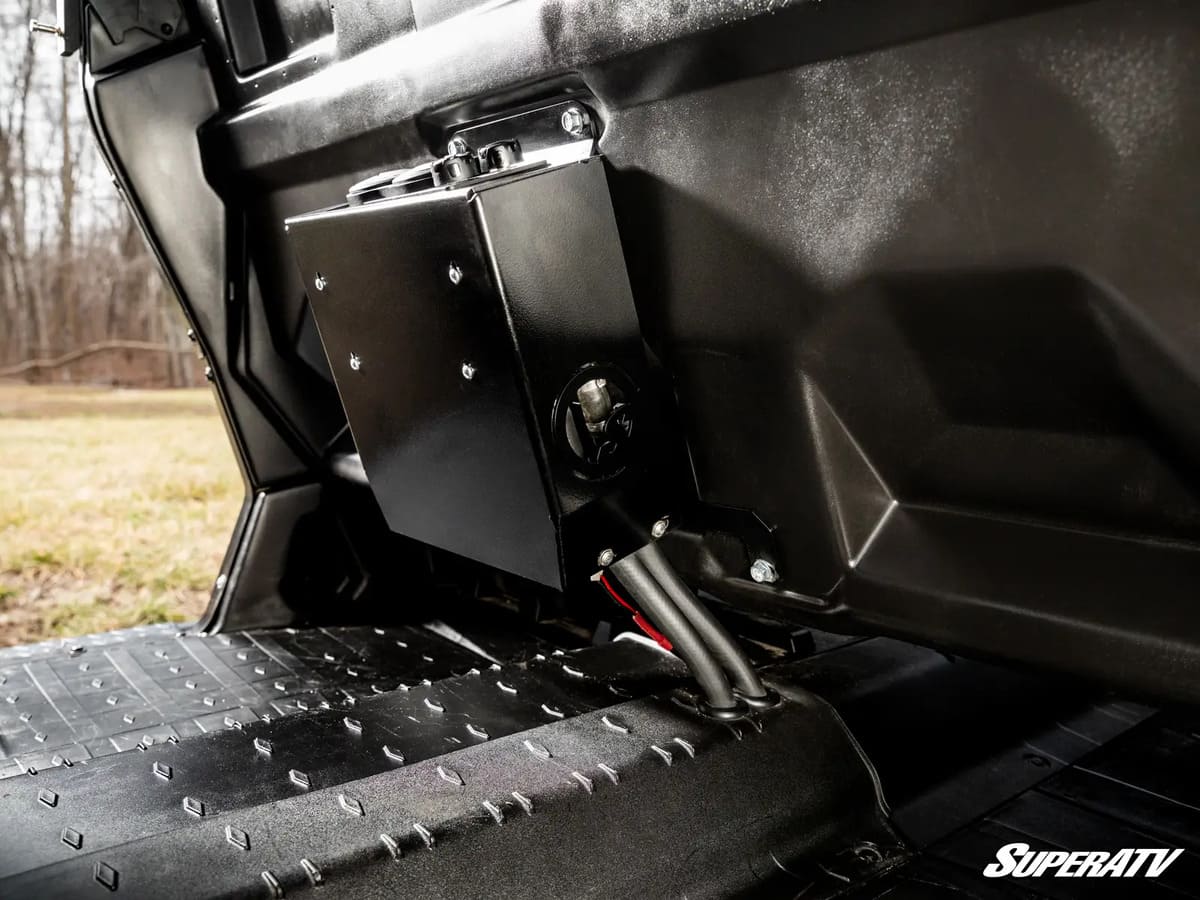 SuperATV Can-Am Defender Cab Heater W/ Grill Cover