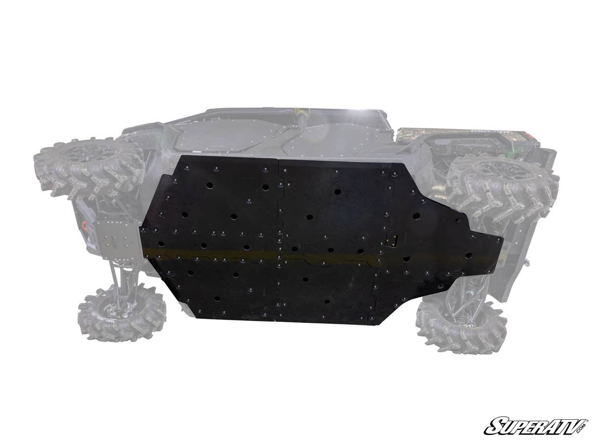 SuperATV Can-Am Defender Full Skid Plate