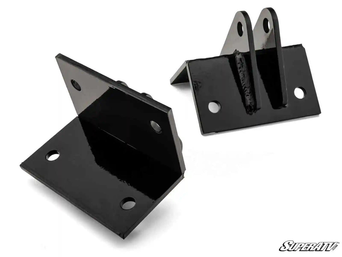 SuperATV Can-Am Defender HD 11 Snow Plow Mount