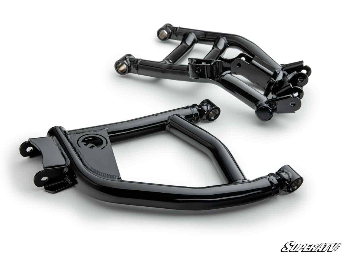 SuperATV Can-Am Defender HD10 Atlas Pro 1.5" Rear Offset A-Arms