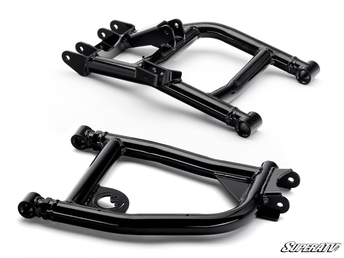 SuperATV Can-Am Defender HD10 Atlas Pro 2" Rear Offset A-Arms
