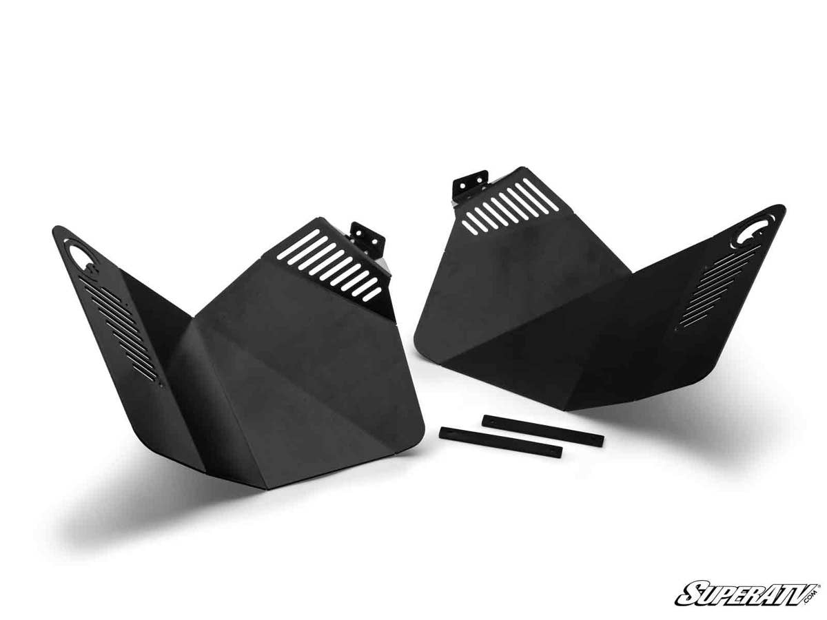SuperATV Can-Am Defender HD10 Inner Fender Guards