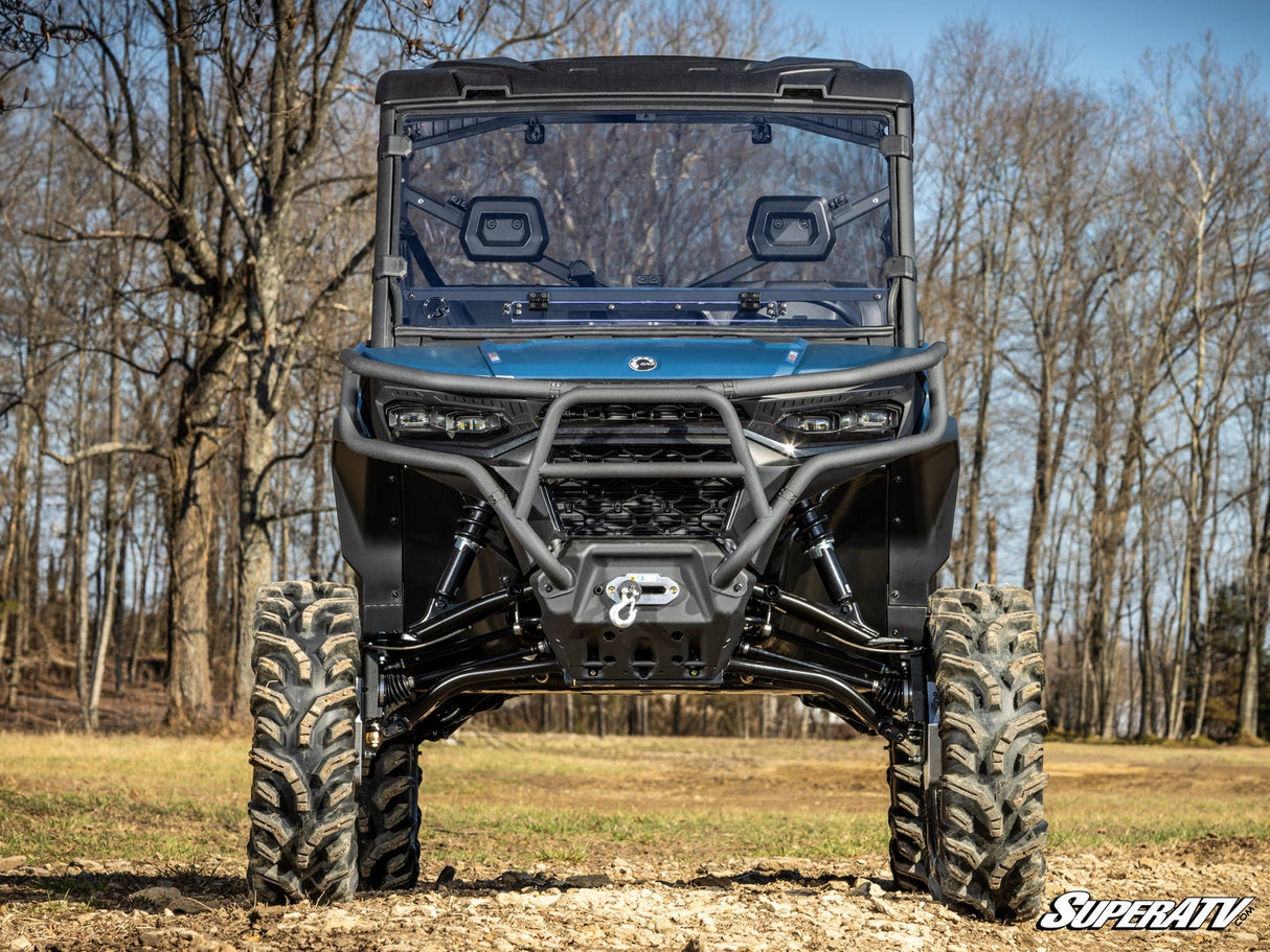 SuperATV Can-Am Defender HD11 Front Bumper