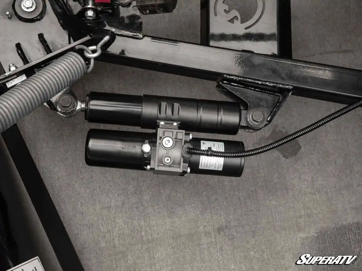 SuperATV Can-Am Defender HD11 Plow Pro Snow Plow