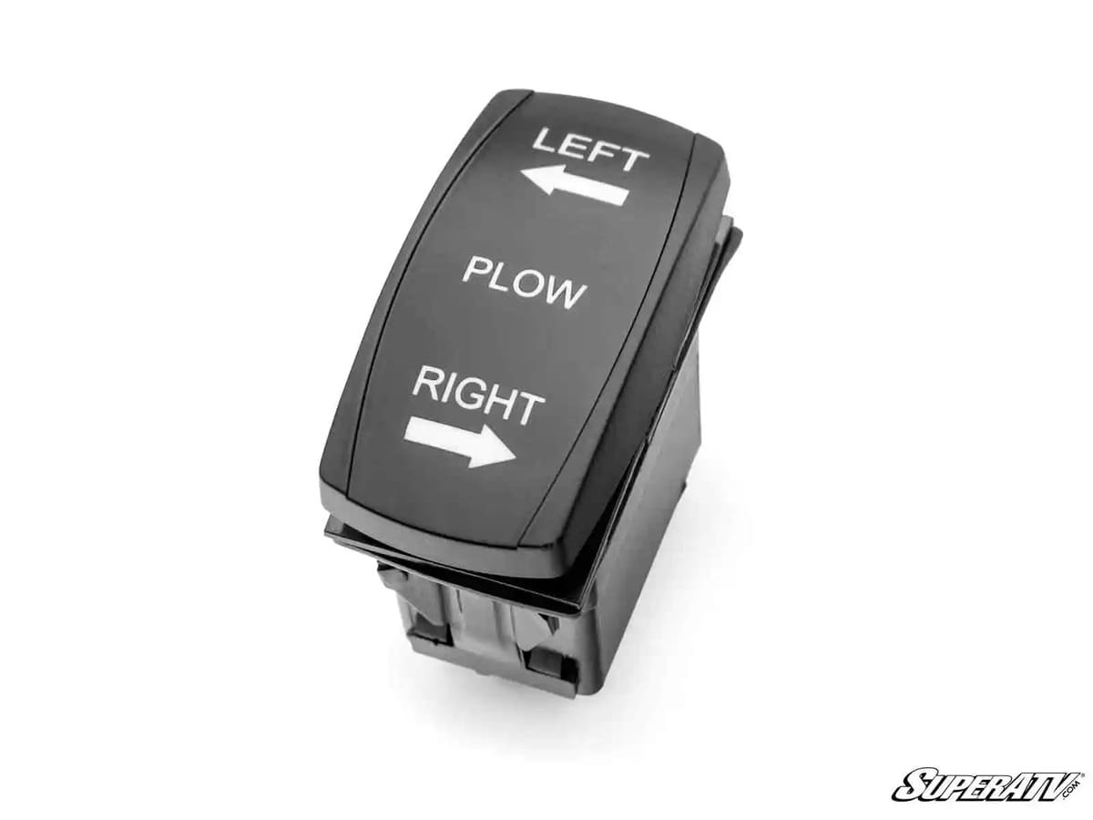 SuperATV Can-Am Defender HD11 Plow Pro Snow Plow