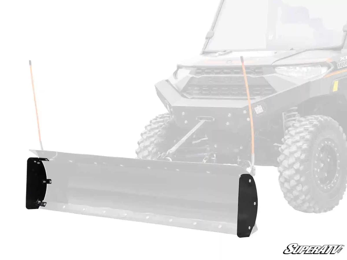 SuperATV Can-Am Defender HD11 Plow Pro Snow Plow