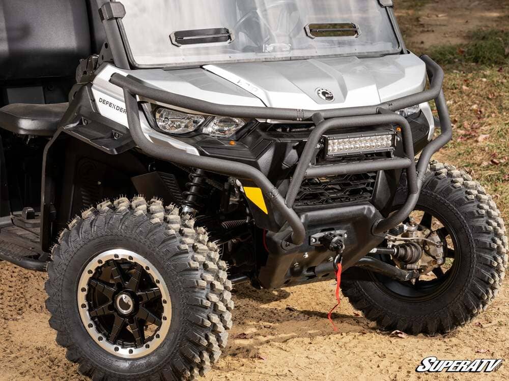 SuperATV Can-Am Defender HD7 Front Bumper