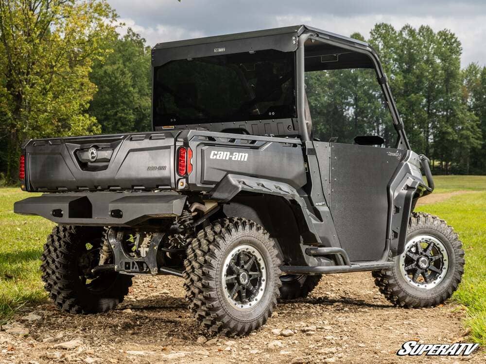 SuperATV Can-Am Defender HDPE Half Doors
