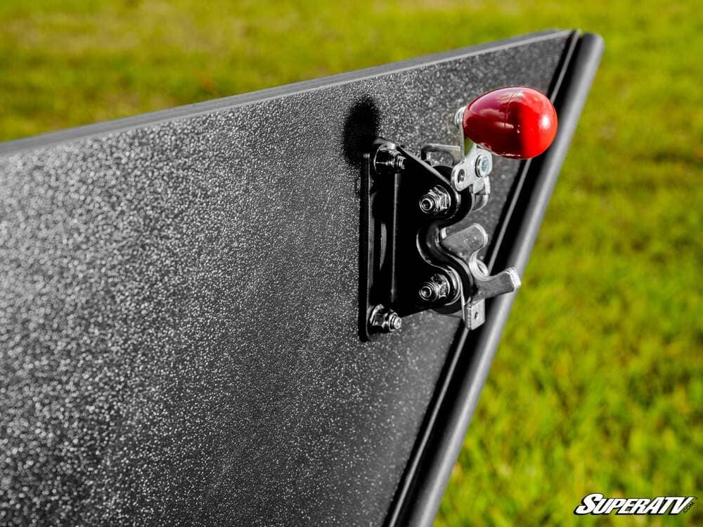 SuperATV Can-Am Defender HDPE Half Doors