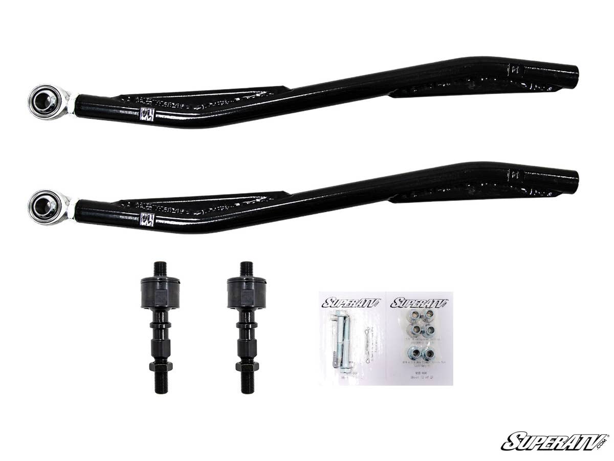 SuperATV Can-Am Defender Heavy Duty Z-Bend Tie Rod Kit