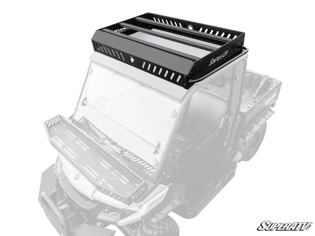 SuperATV Can-Am Defender Outfitter Roof Rack