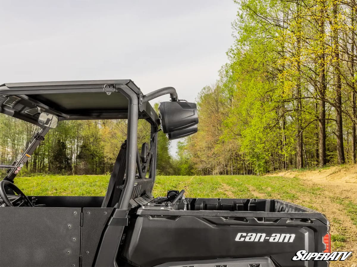 SuperATV Can-Am Defender Wakeboard Speaker Mount