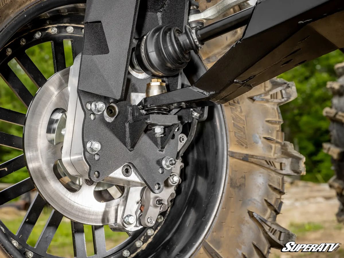 SuperATV Can-Am Maverick R 6" Portal Gear Lift