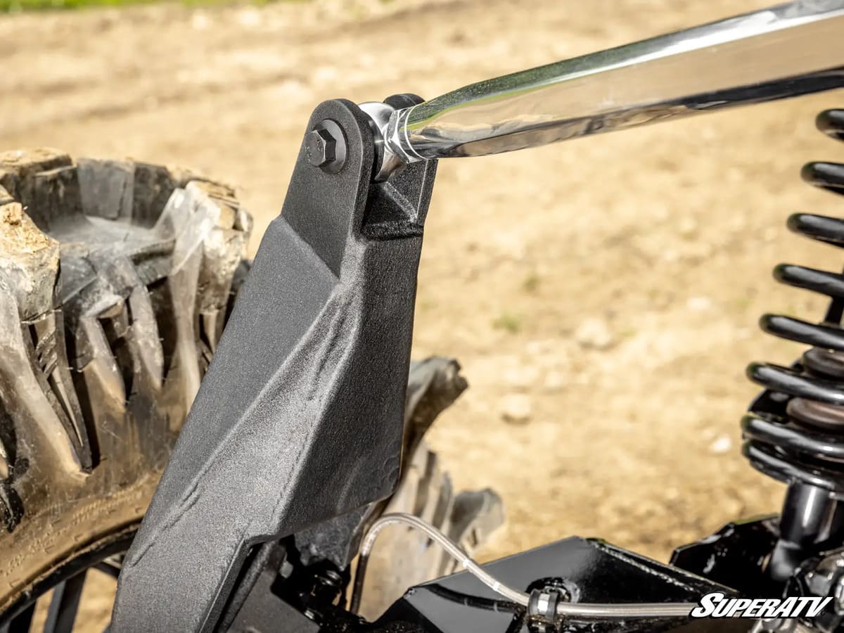 SuperATV Can-Am Maverick R 6" Portal Gear Lift