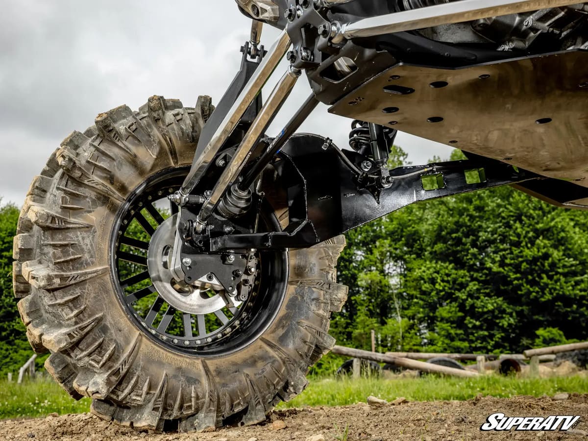 SuperATV Can-Am Maverick R 6" Portal Gear Lift