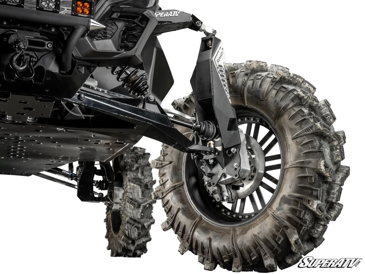 SuperATV Can-Am Maverick R 6" Portal Gear Lift