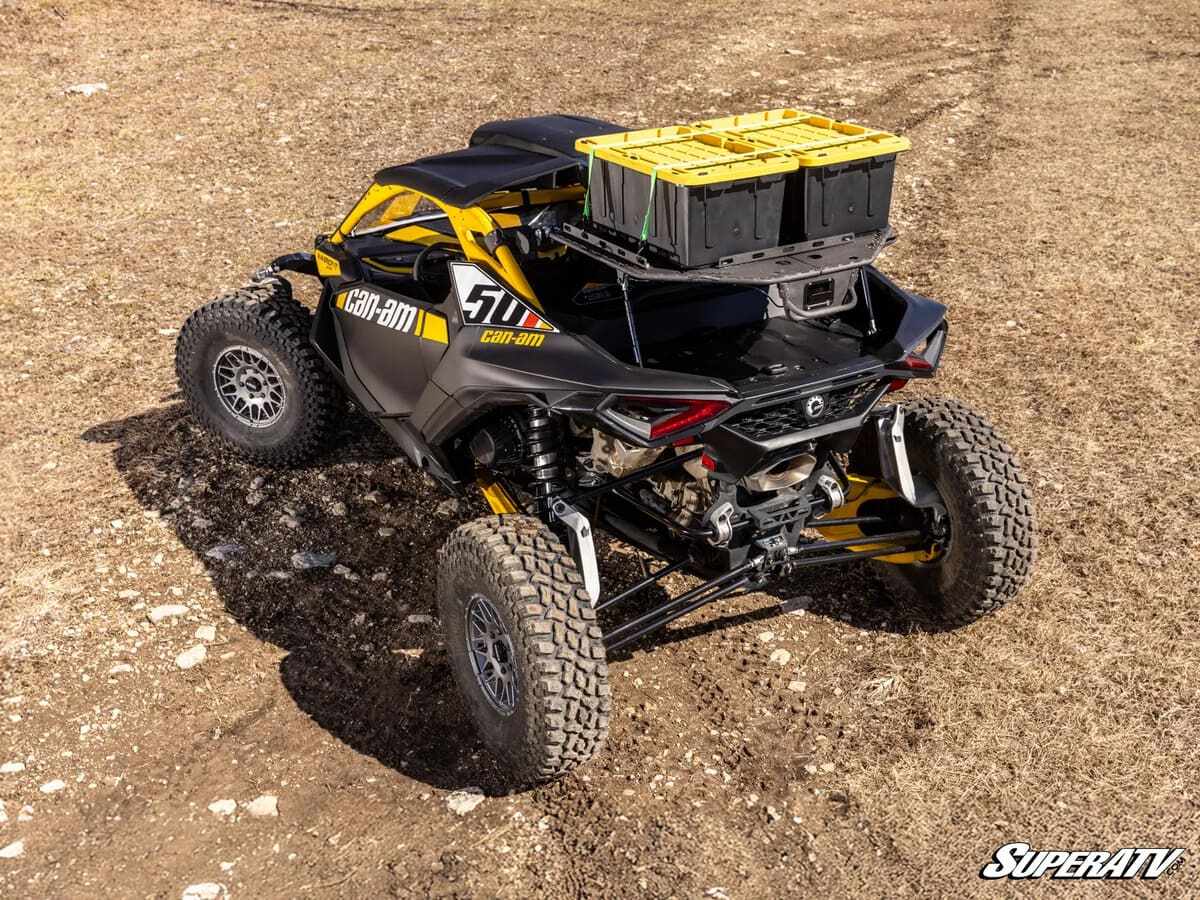 SuperATV Can-Am Maverick R Alpha Cargo Rack
