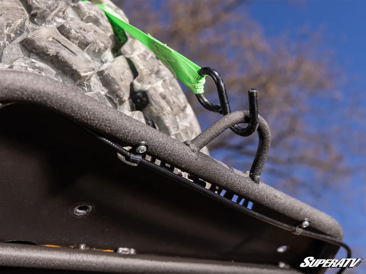 SuperATV Can-Am Maverick R Alpha Cargo Rack
