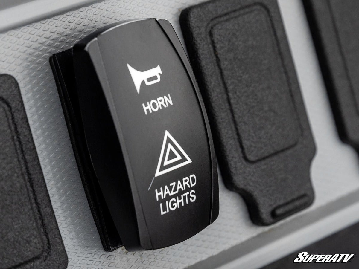 SuperATV Can-Am Maverick R Deluxe Self-Canceling Turn Signal Kit