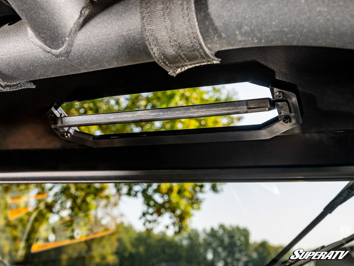 SuperATV Can-Am Maverick R Glass Windshield