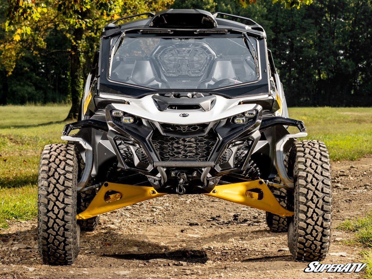SuperATV Can-Am Maverick R Glass Windshield