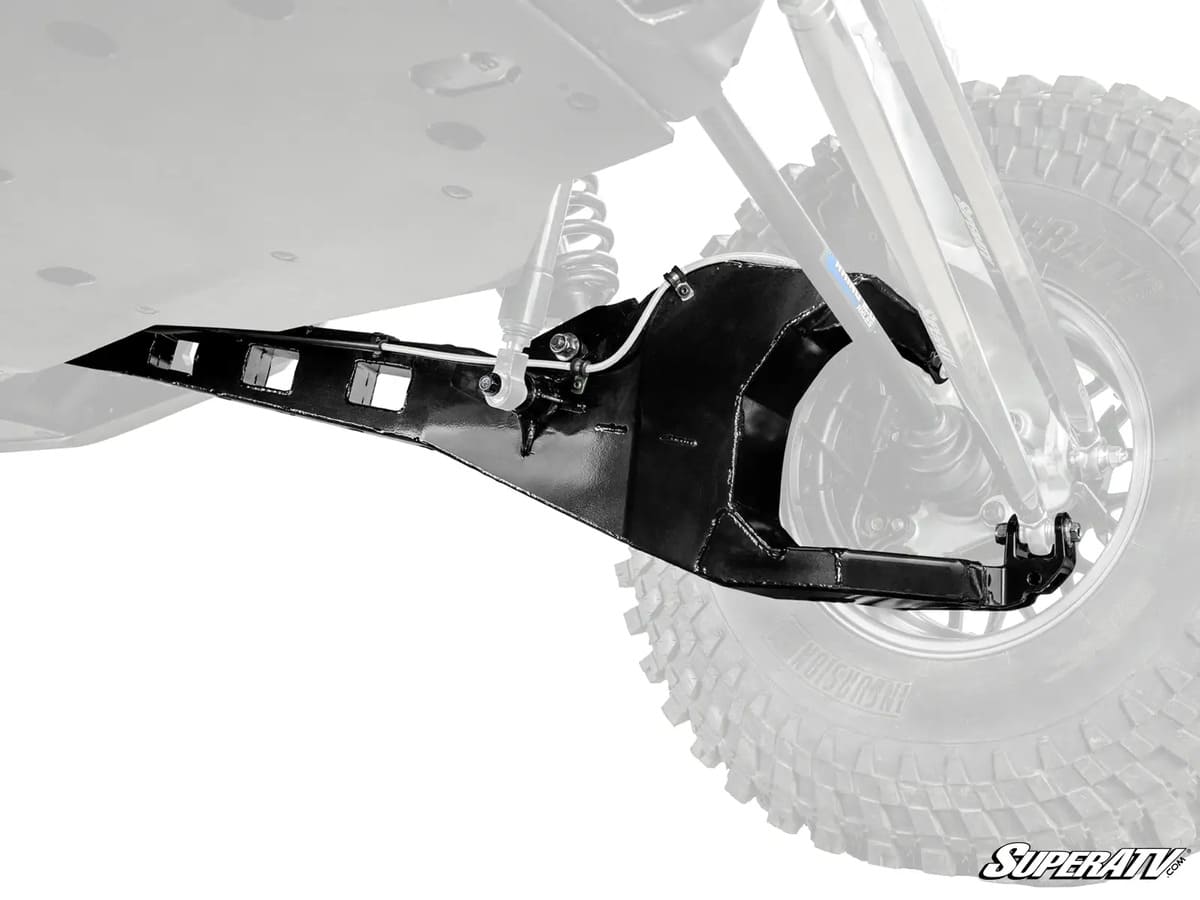 SuperATV Can-Am Maverick R High Clearance Rear Trailing Arms