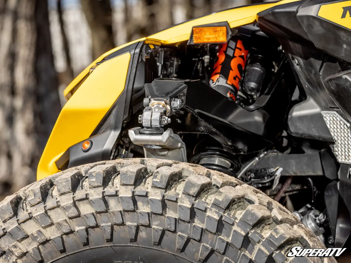 SuperATV Can-Am Maverick R Sidewinder Front A-Arms