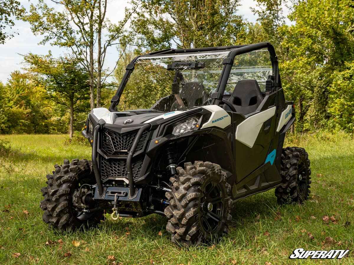 SuperATV Can-Am Maverick Sport Plug & Play Turn Signal Kit