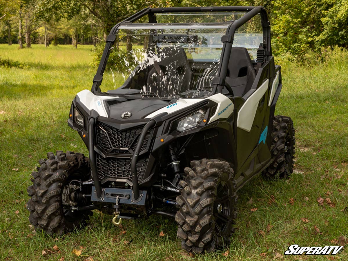 SuperATV Can-Am Maverick Sport Plug & Play Turn Signal Kit