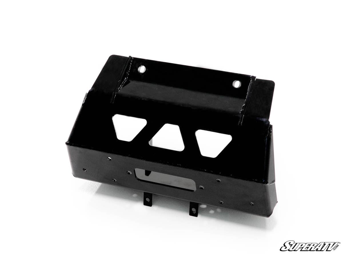SuperATV Can-Am Maverick Trail Winch Mounting Plate
