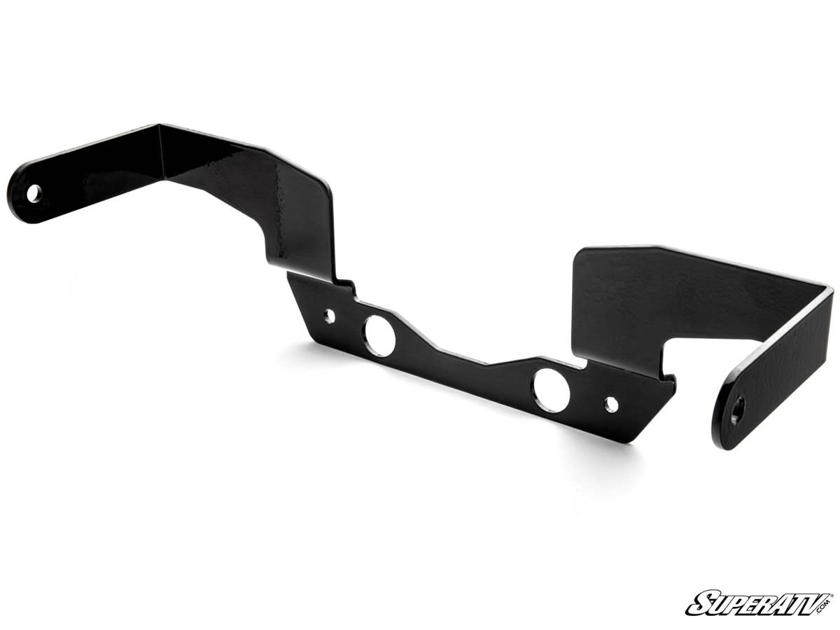SuperATV Can-Am Maverick X3 12" Shock Tower Light Bar Mount