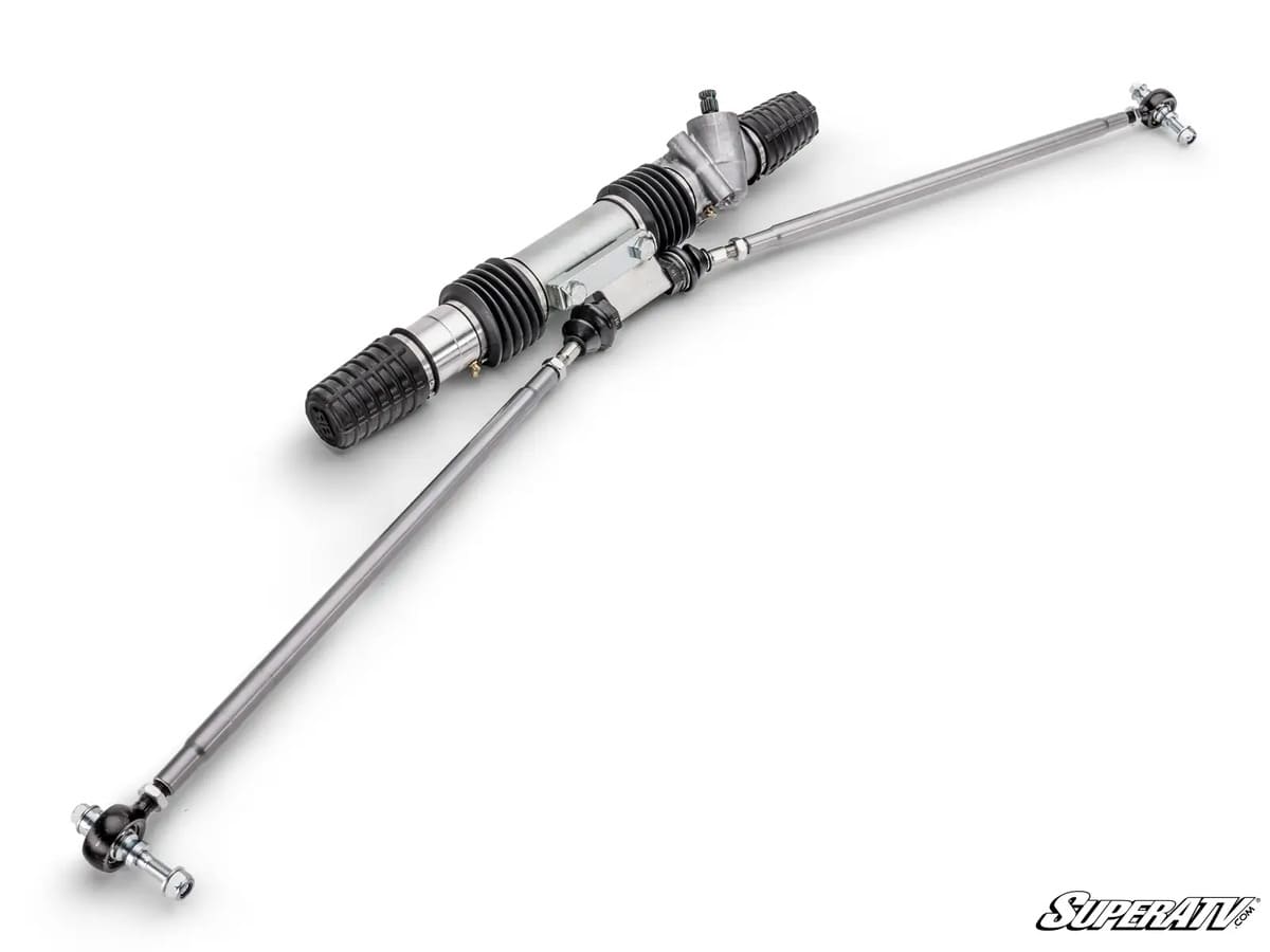 SuperATV Can-Am Maverick X3 2.0 Rack Boss & Pinion