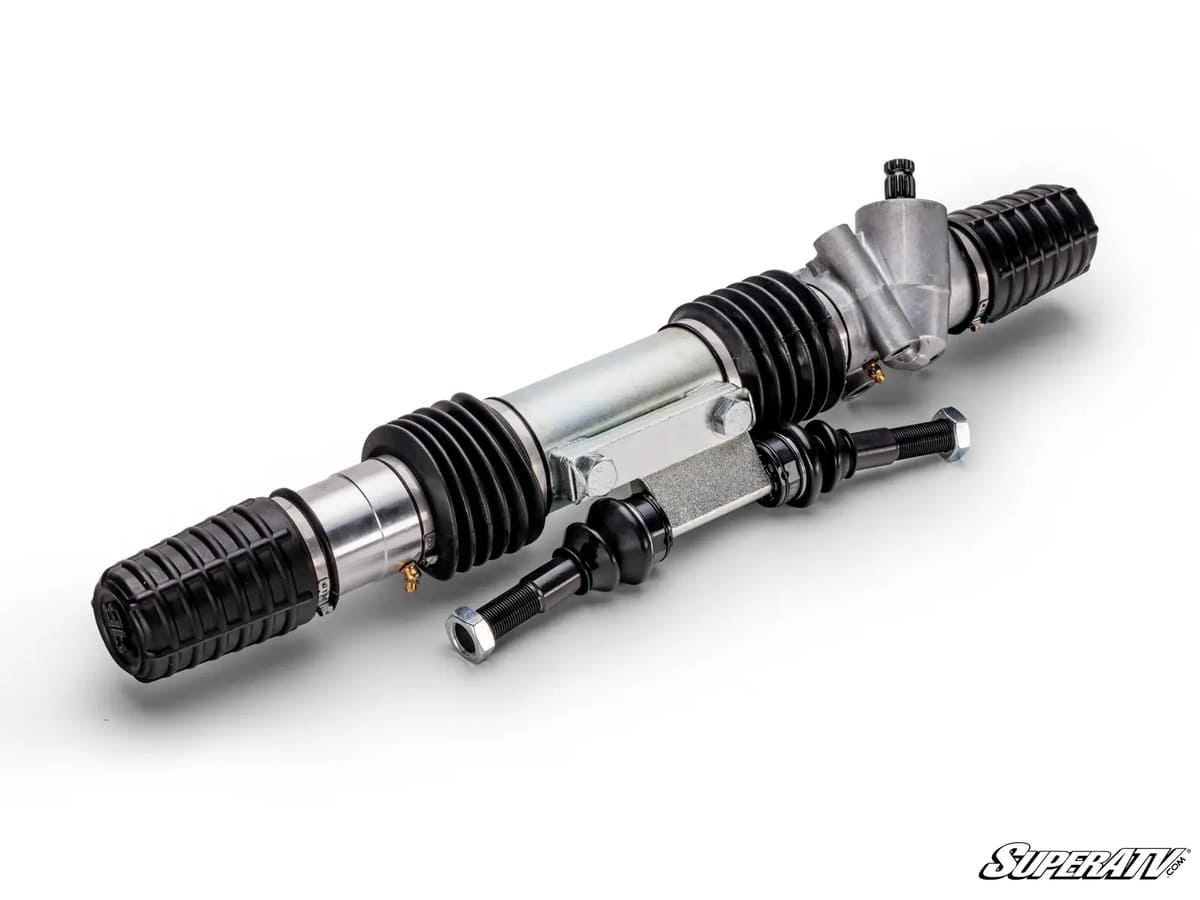 SuperATV Can-Am Maverick X3 2.0 Rack Boss & Pinion