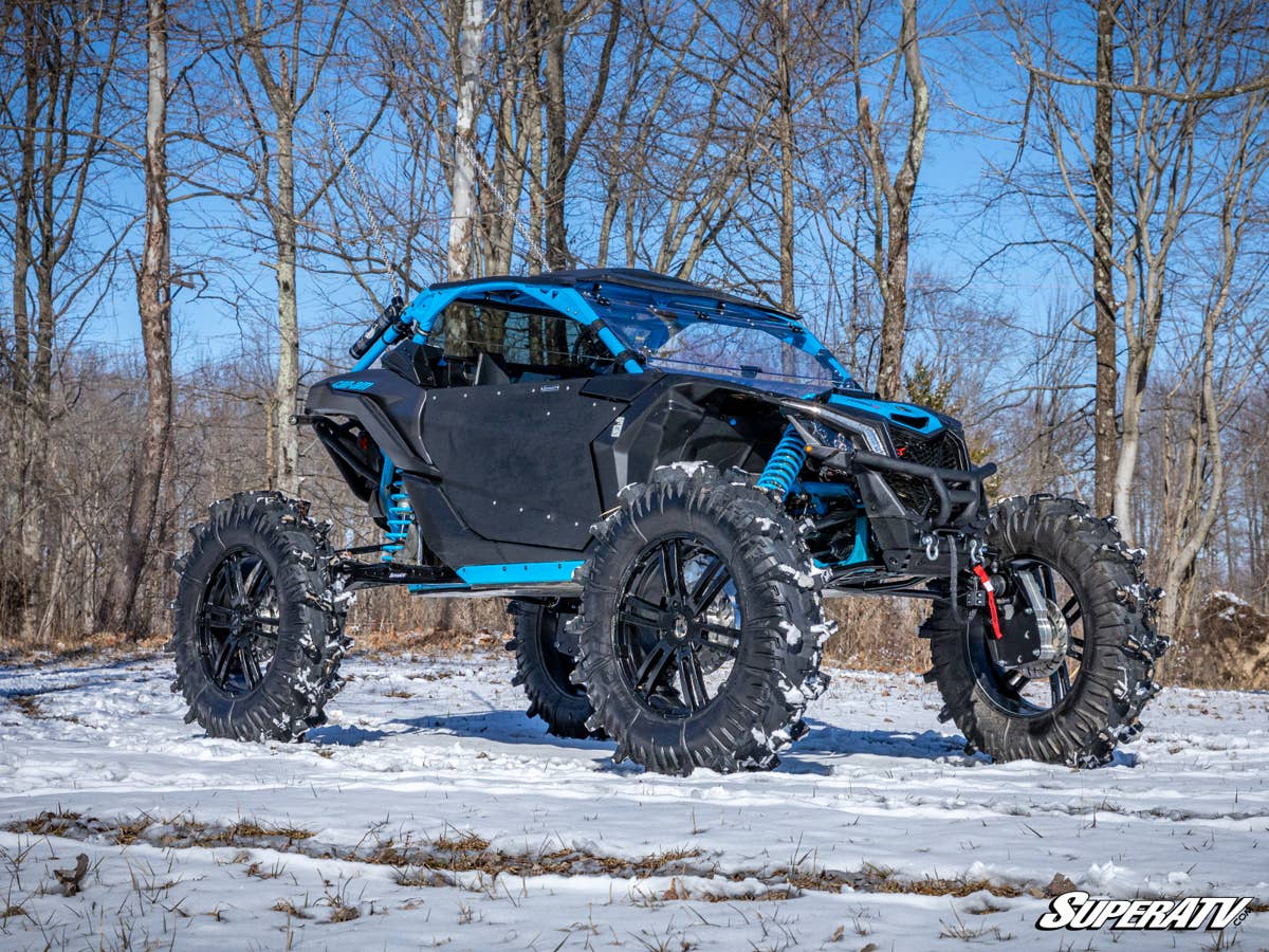 SuperATV Can-Am Maverick X3 8" Portal Gear Lift