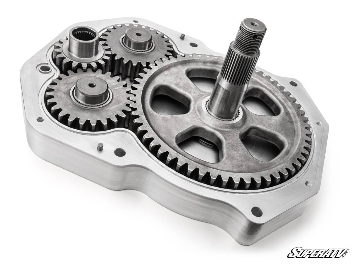 SuperATV Can-Am Maverick X3 8" Portal Gear Lift