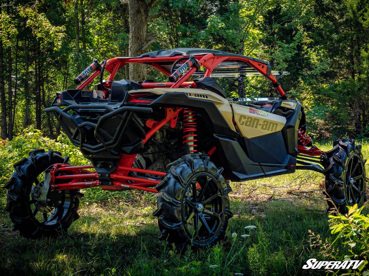 SuperATV Can-Am Maverick X3 8" Portal Gear Lift