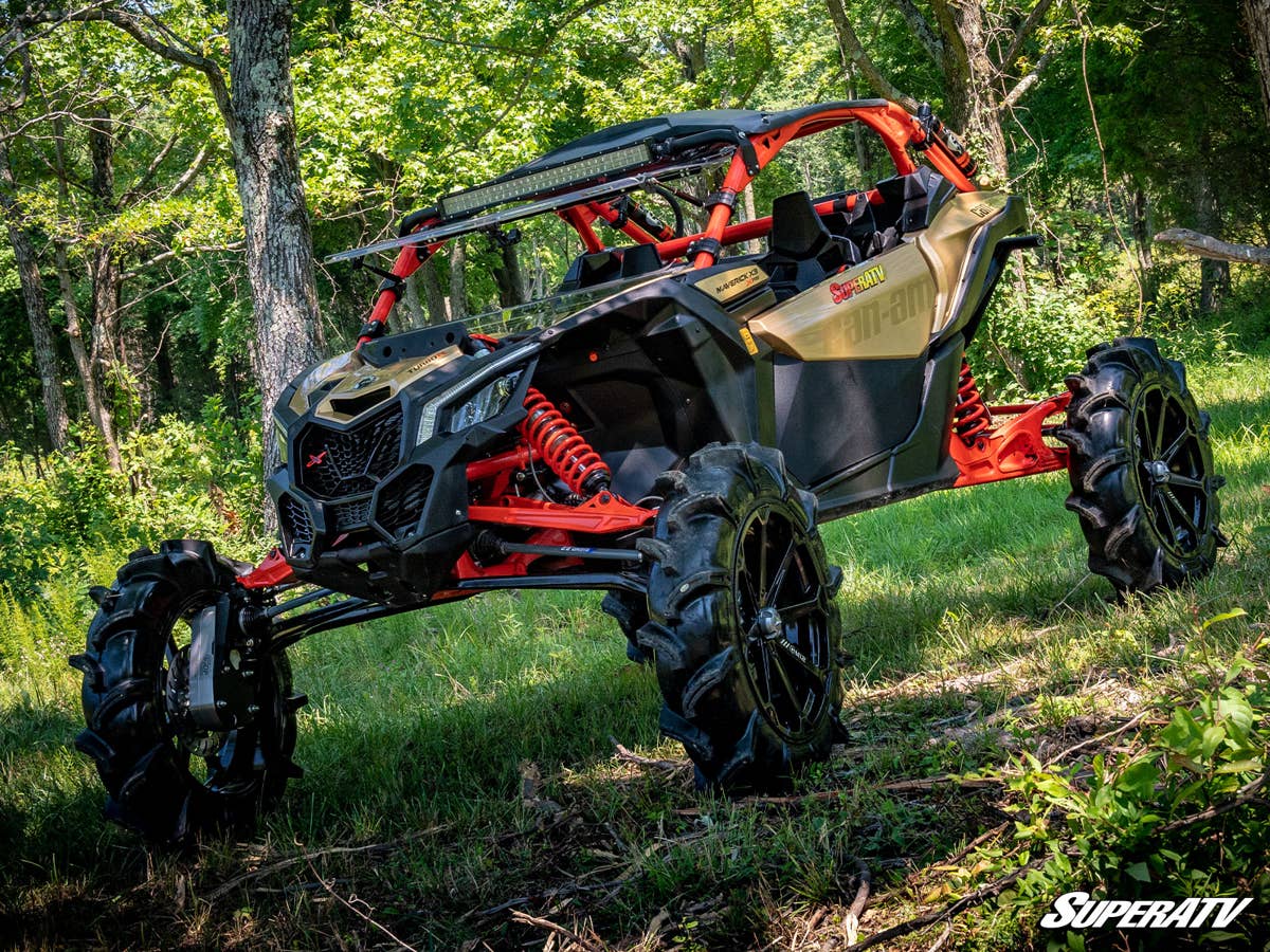 SuperATV Can-Am Maverick X3 8" Portal Gear Lift