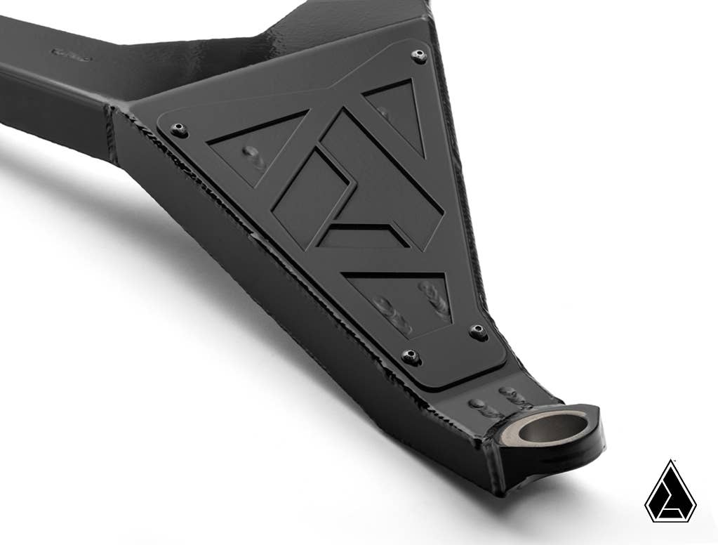 SuperATV Can-Am Maverick X3 Assault Industries High-Clearance Boxed A-Arms