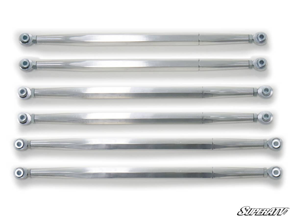 SuperATV Can-Am Maverick X3 Billet Aluminum Radius Arms