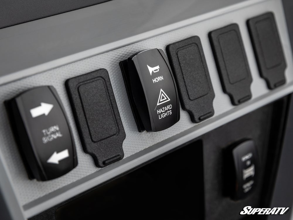 SuperATV Can-Am Maverick X3 Deluxe Self-Canceling Turn Signal Kit