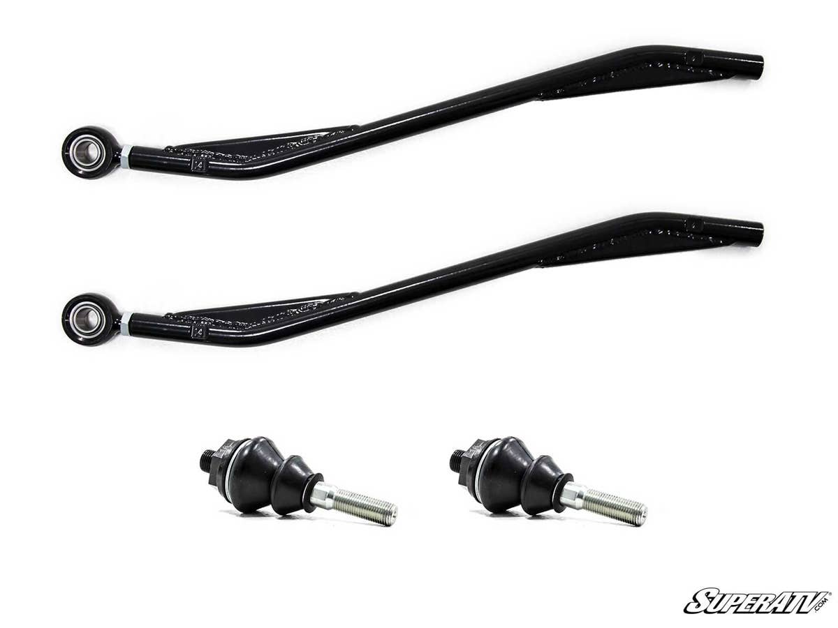 Can-Am Maverick Trail Heavy Duty Tie Rod Kit | UTV Direct Can-Am Maverick Trail Heavy Duty Tie Rod Kit | UTV Direct